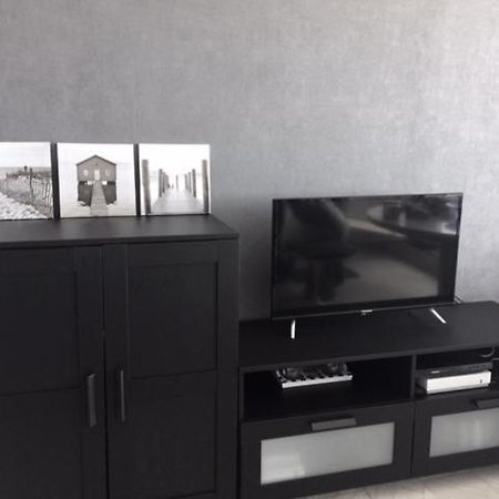 Appartement Studio Face A La Mer Bray-Dunes Bagian luar foto