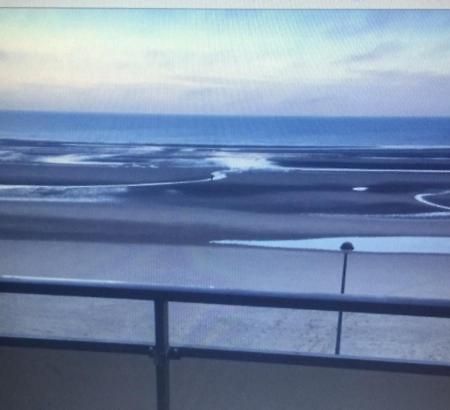 Appartement Studio Face A La Mer Bray-Dunes Bagian luar foto