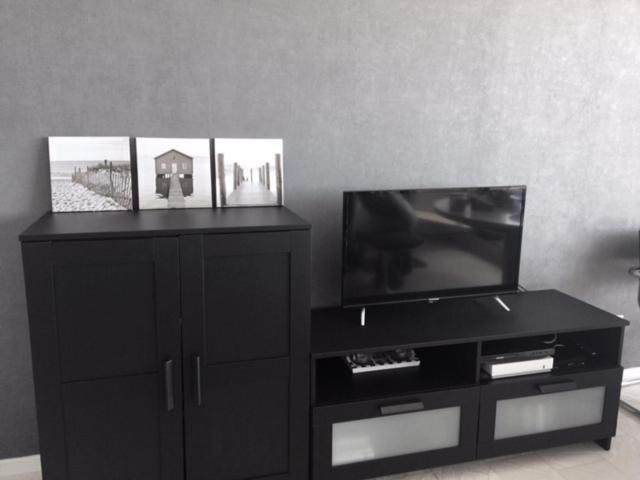 Appartement Studio Face A La Mer Bray-Dunes Bagian luar foto