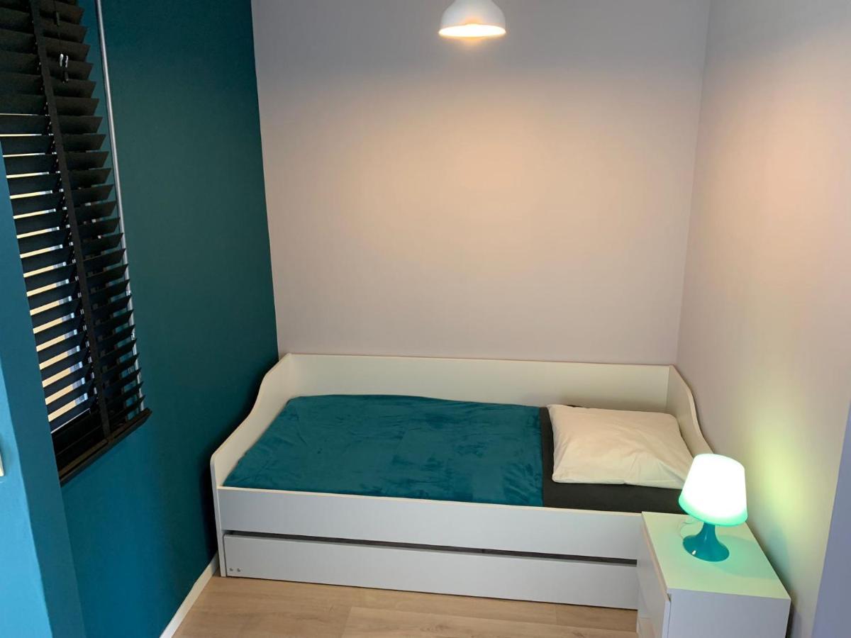 Appartement Studio Face A La Mer Bray-Dunes Bagian luar foto